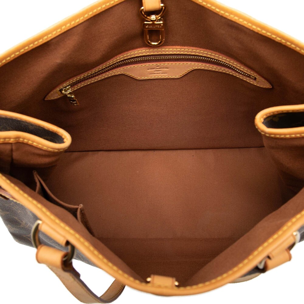 Pre-Loved Louis Vuitton Monogram Batignolles Horizontal - Picture 4 of 6